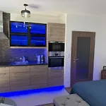 Apartment Iron Cube