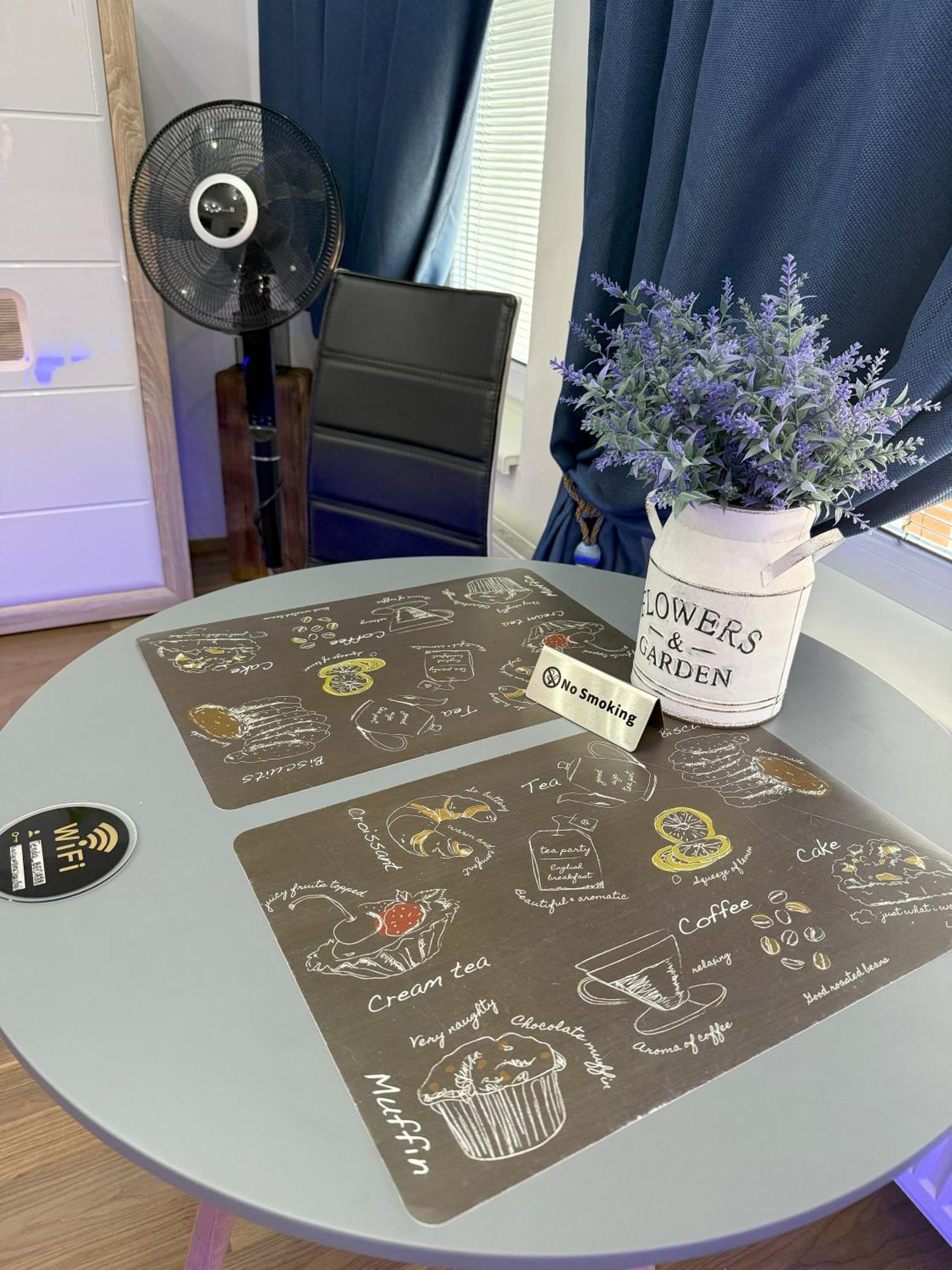 Apartmán Iron Cube Praha